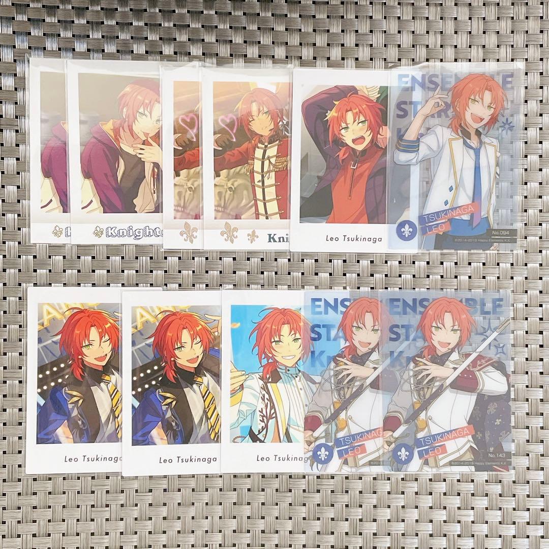 月永レオ ぱしゃっつ vol.6 Action おまけ - メルカリ