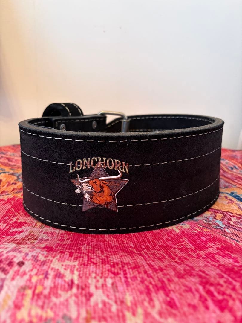 Titan ロングホーントレーニングベルト XSサイズ - メルカリ