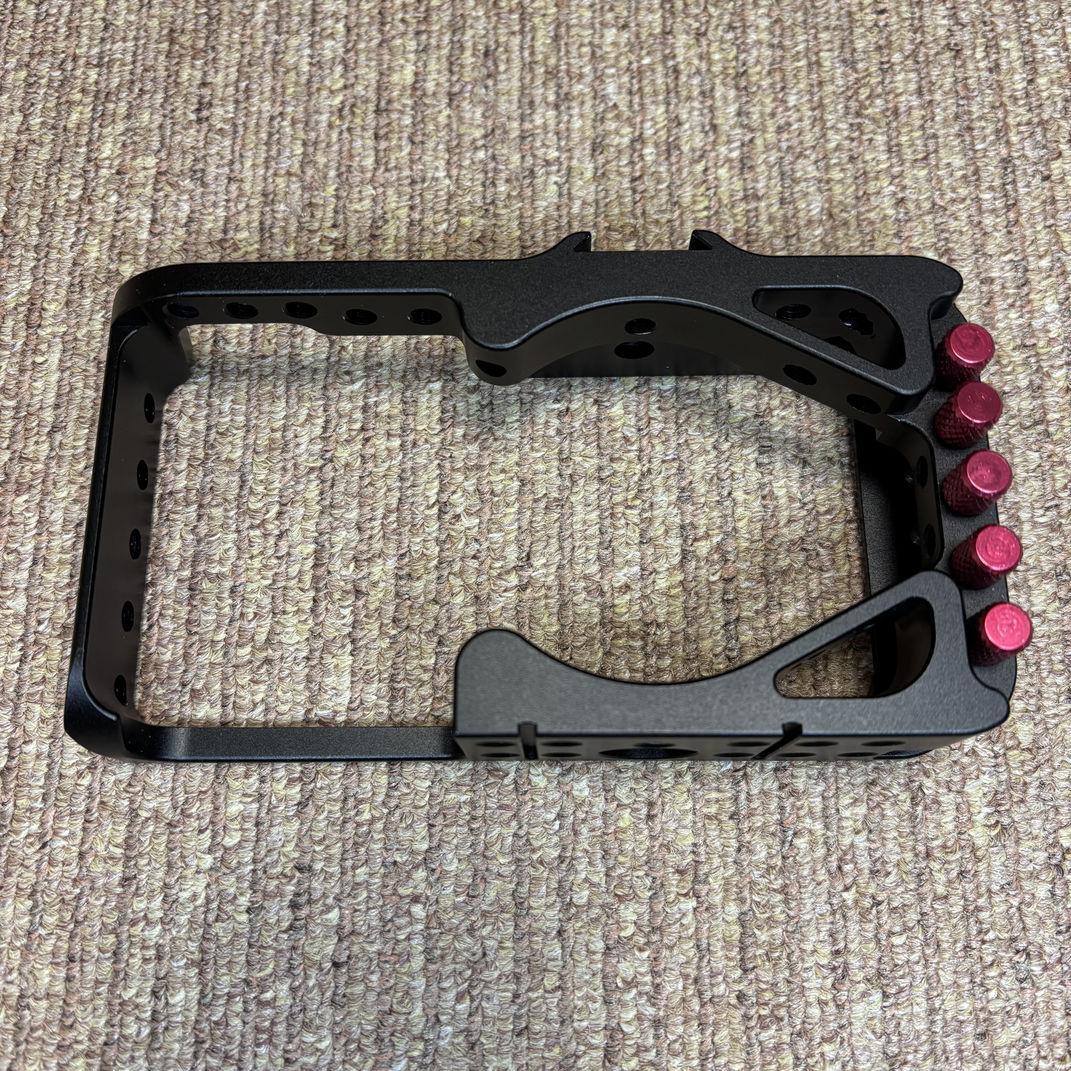 Varavon Armor Pocket Cage（初代BMPCC用ケージ） - メルカリ