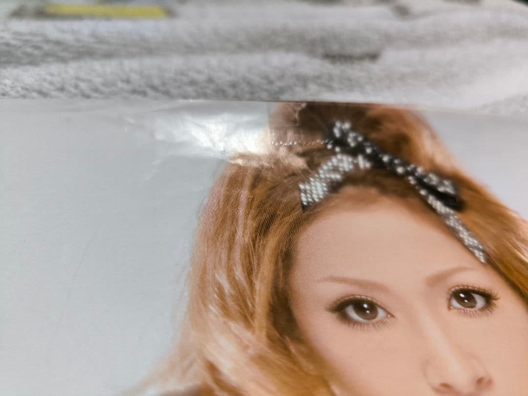 即購入◎浜崎あゆみ☆貴重☆告知ポスター☆4点セット - メルカリ