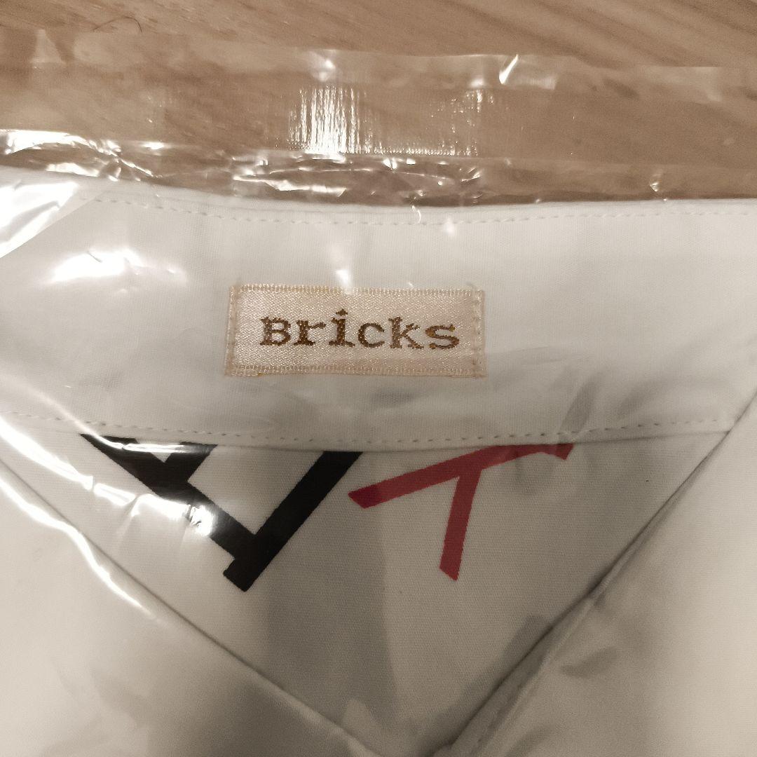 YMO YELLOW MAGIC ORCHESTRA シャツ Bricks