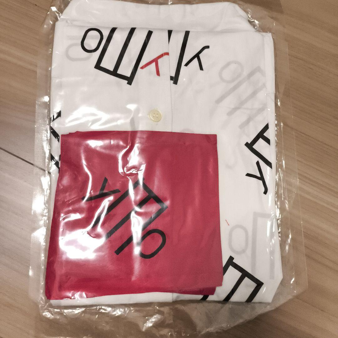 YMO YELLOW MAGIC ORCHESTRA シャツ Bricks