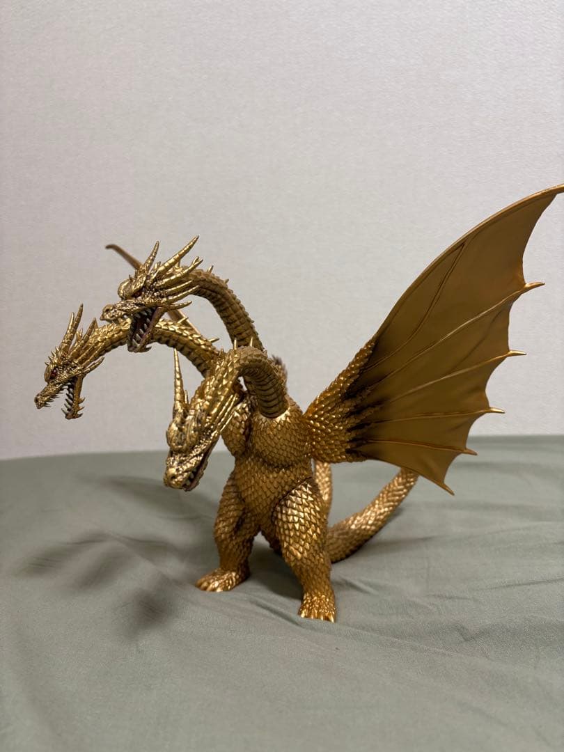 東宝怪獣コレクション キングギドラ(1991)＆ゴジラ(2023) 2体セット