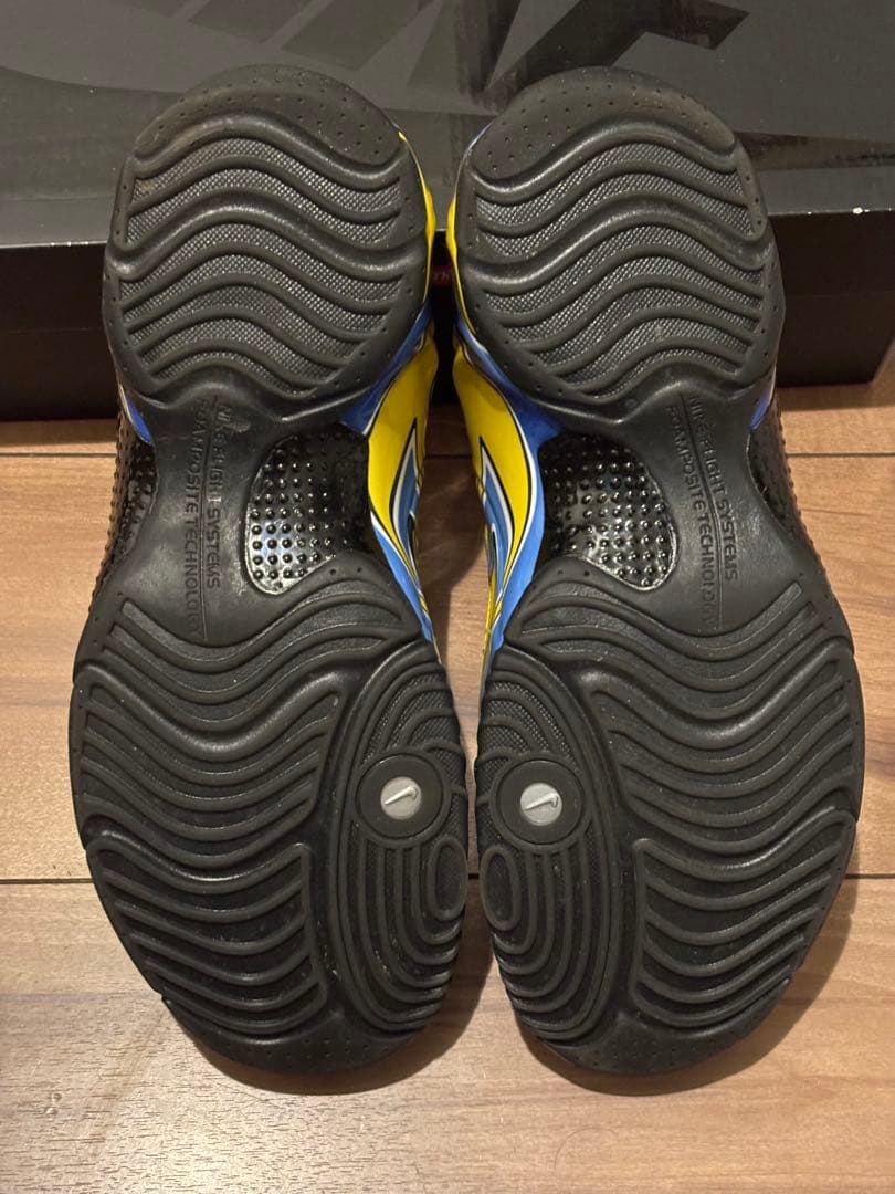 ソックス付 Supreme × Nike Clogposite SP 26.5 - メルカリ