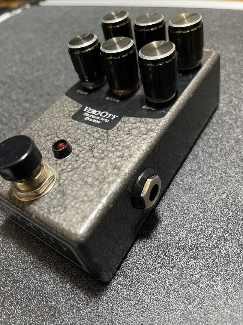 verocity effects pedals 五一五丸