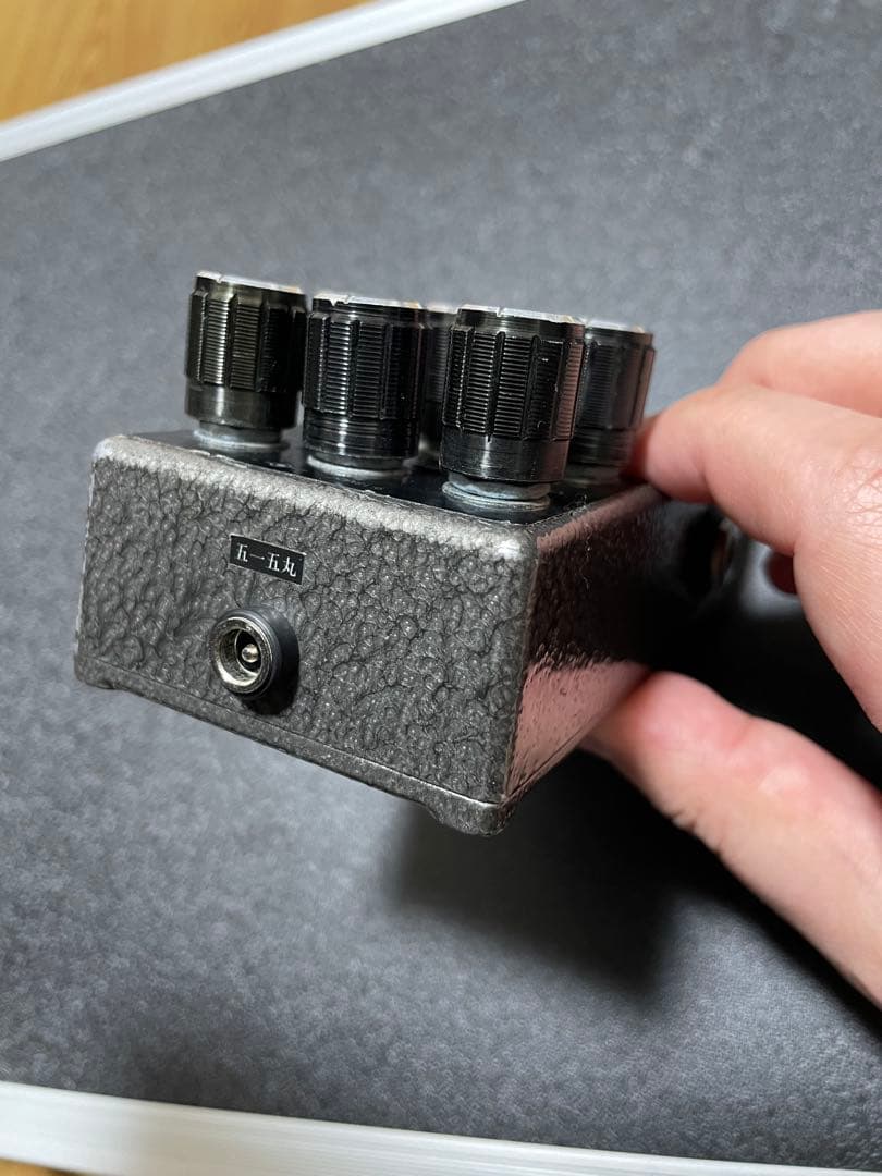 verocity effects pedals 五一五丸
