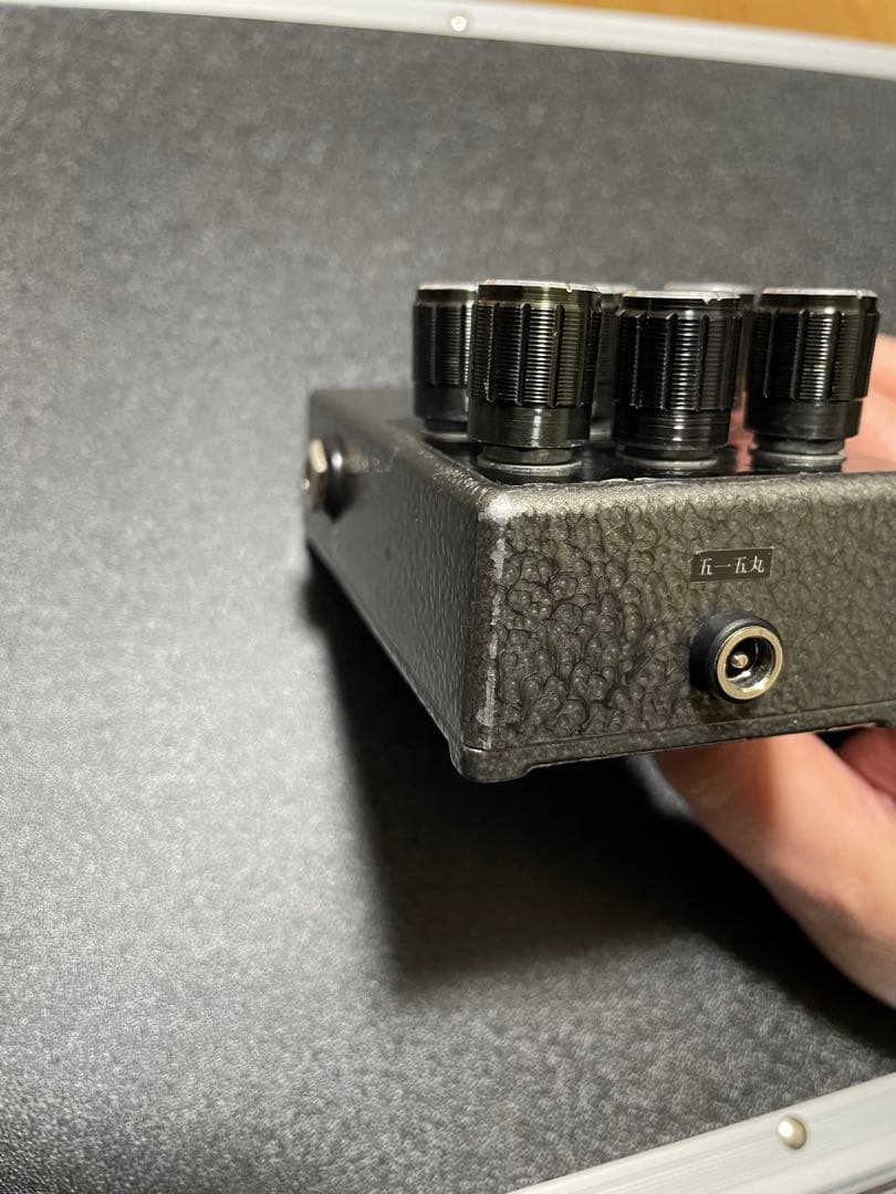 verocity effects pedals 五一五丸