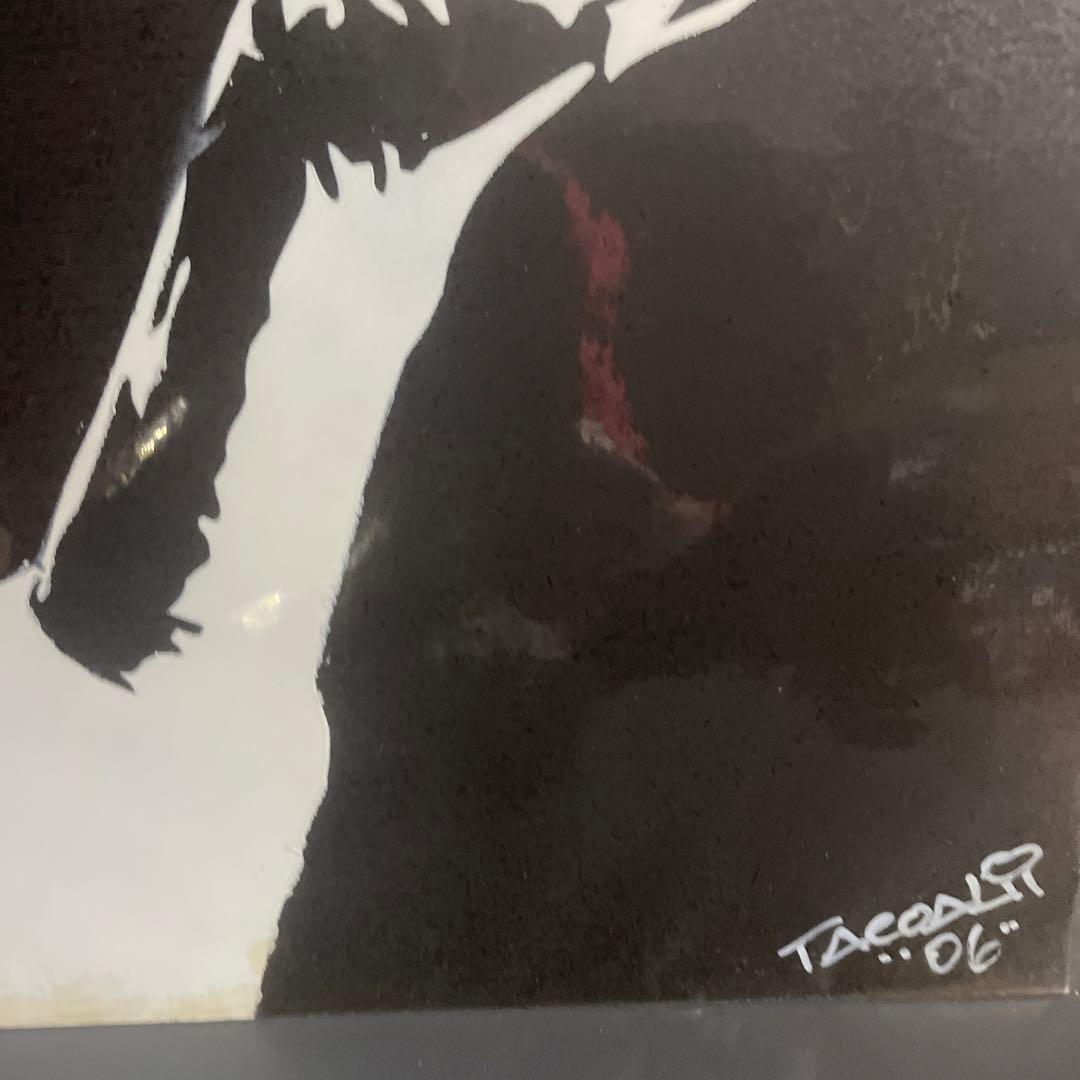 SNOOP DOGG アート