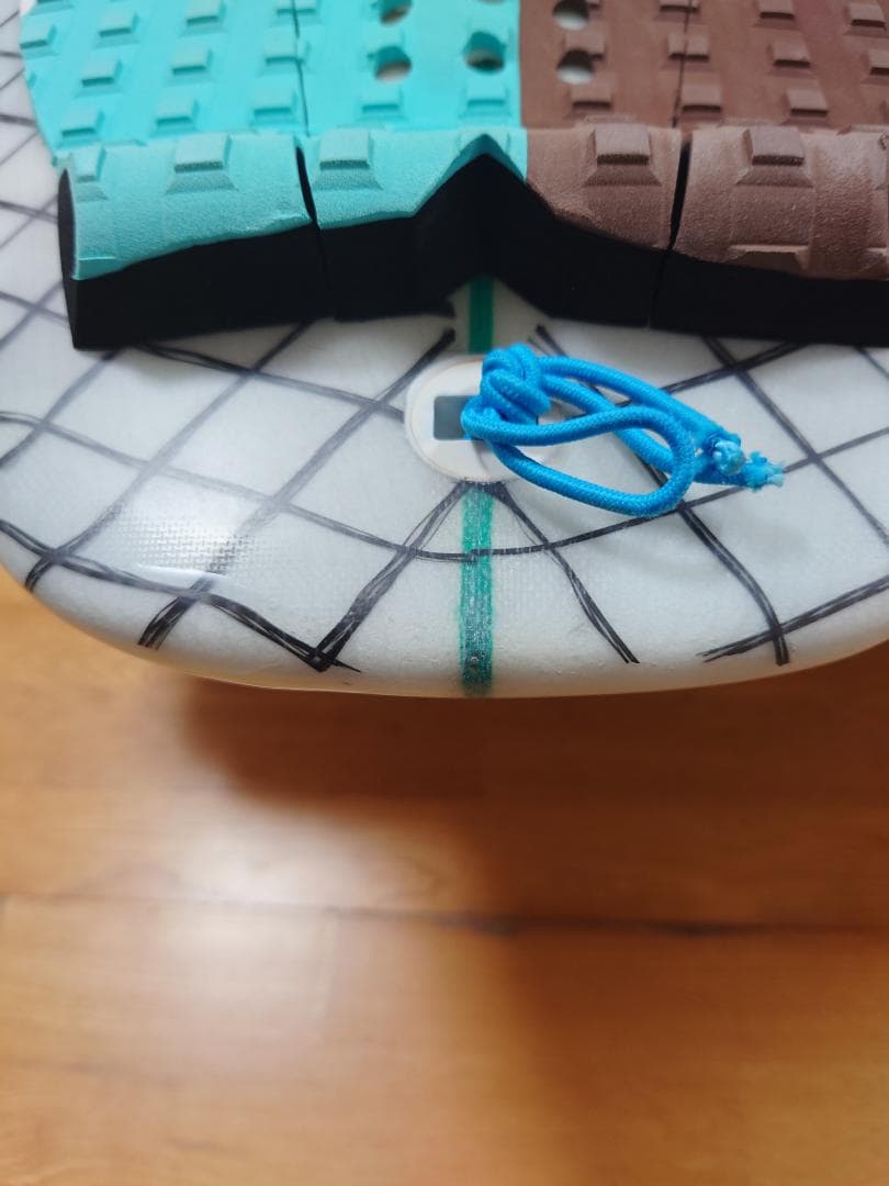 手渡限定】DHD スケルトンキー 5'10