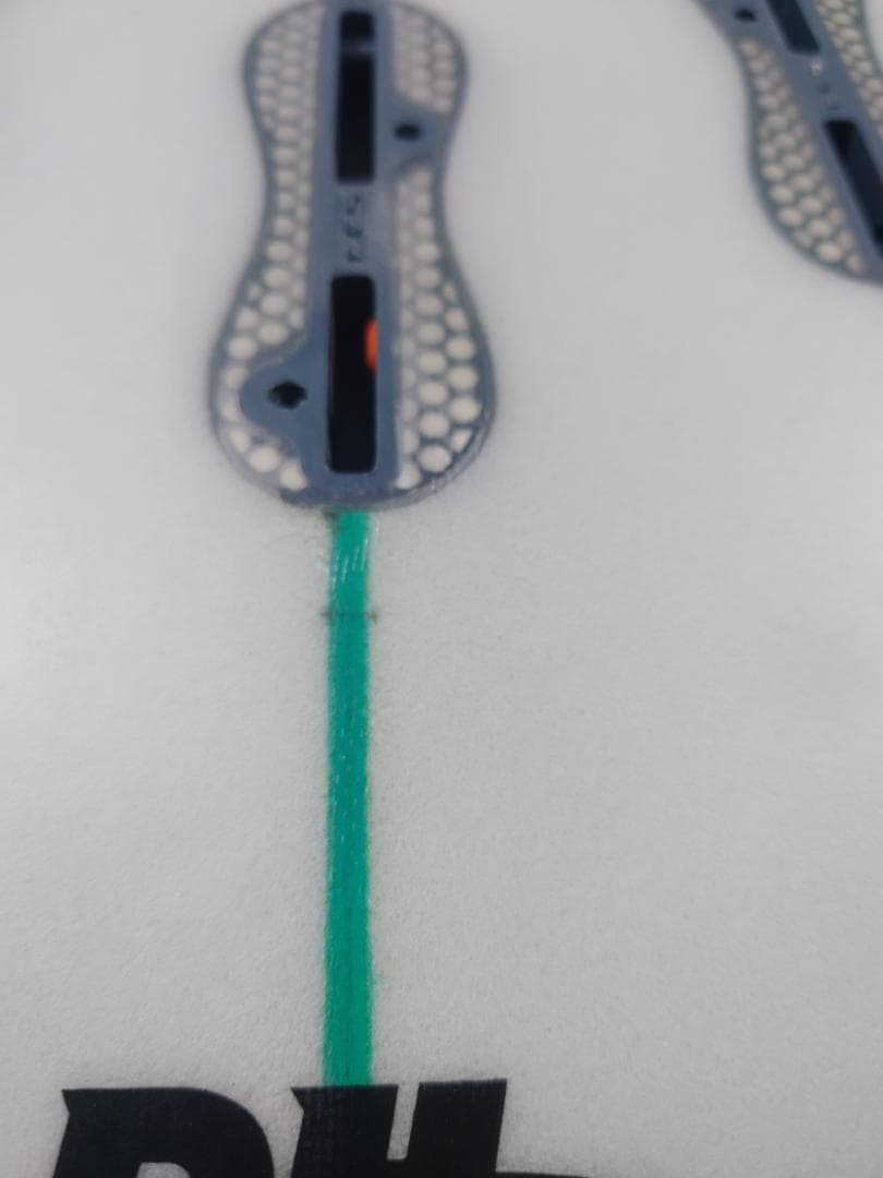 手渡限定】DHD スケルトンキー 5'10