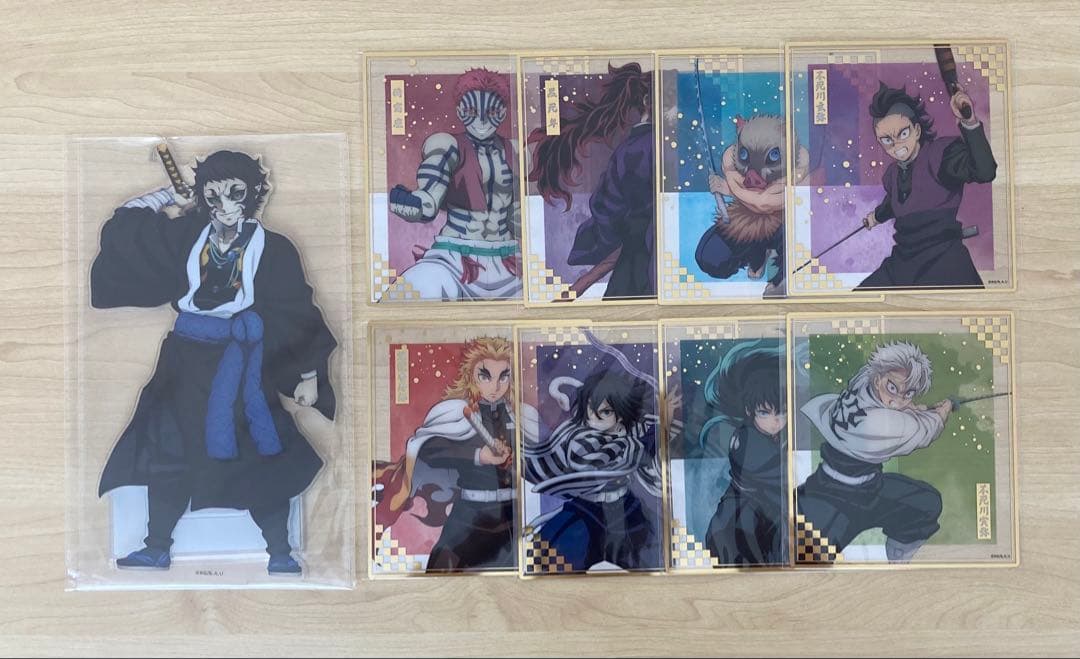 鬼滅の刃 アニプレックスオンラインくじ　まとめ売り（詳細2ページ以降掲載）