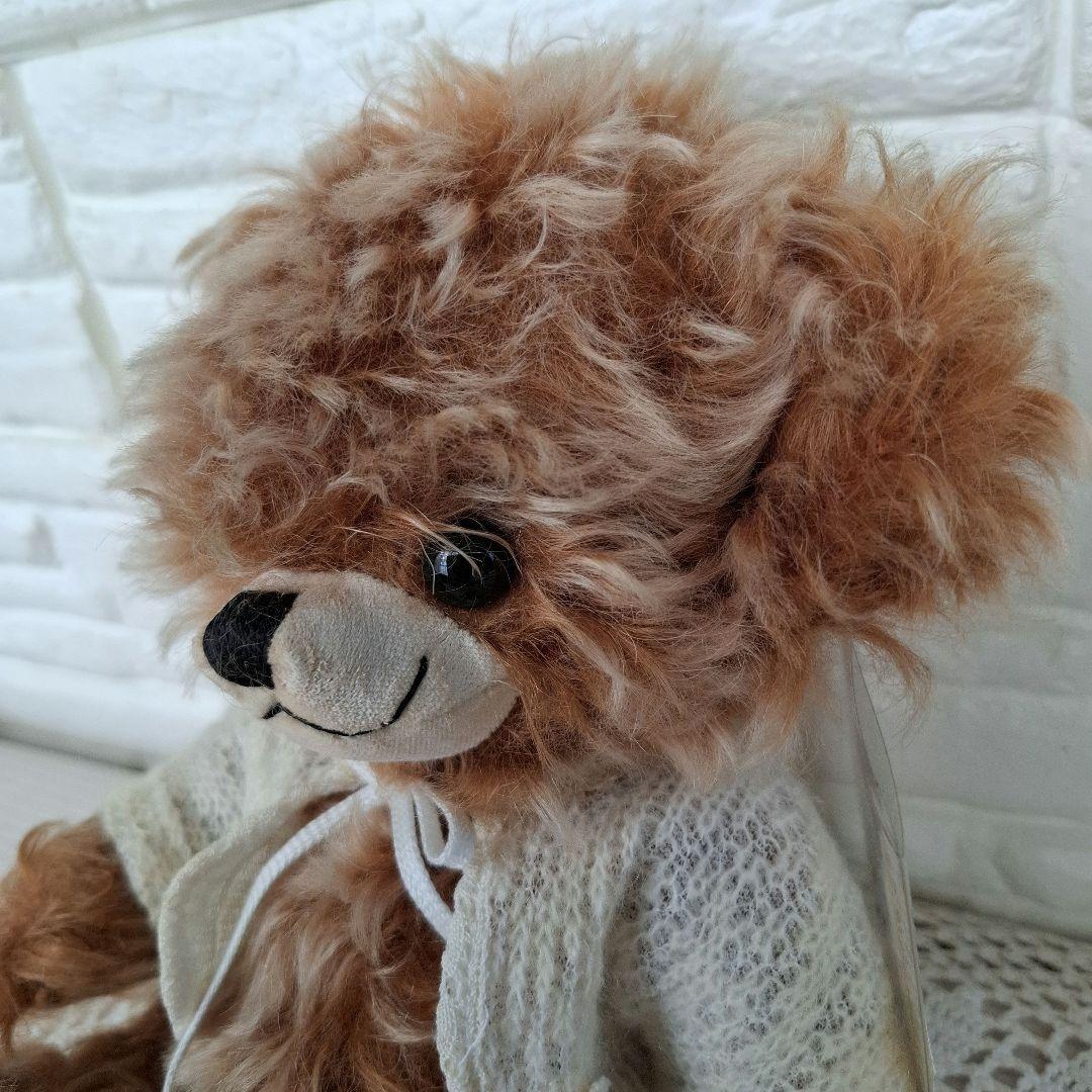 メリーソートテディベア　チーキーマージョリー