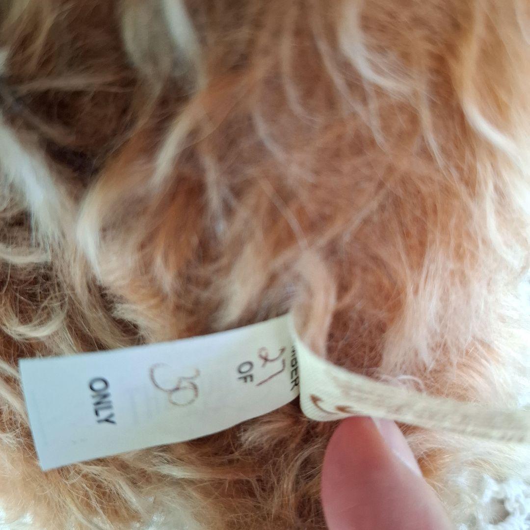 メリーソートテディベア　チーキーマージョリー