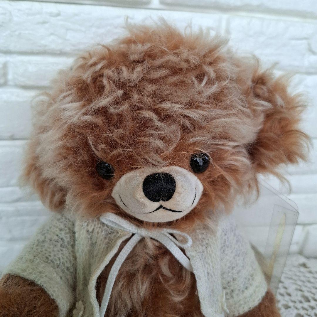 メリーソートテディベア　チーキーマージョリー