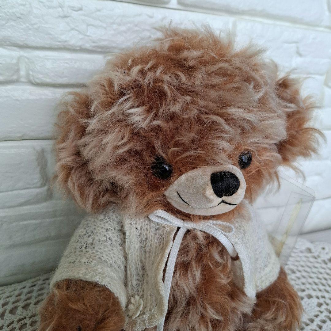 メリーソートテディベア　チーキーマージョリー