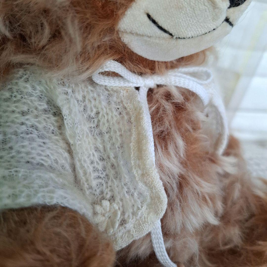 メリーソートテディベア　チーキーマージョリー