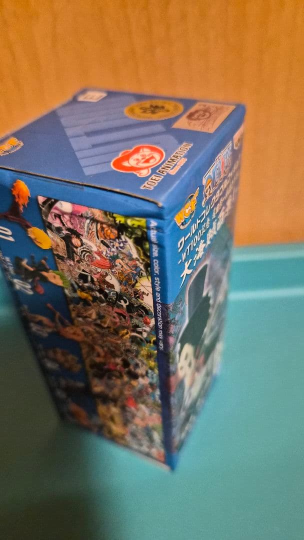 ワンピース　ワールドコレクタブルフィギュア　大海賊百景1 コンプ　海外