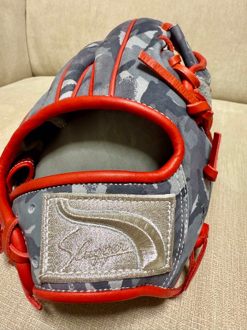 最終値下げ】久保田スラッガー 軟式グローブ 2018 オールスターモデル