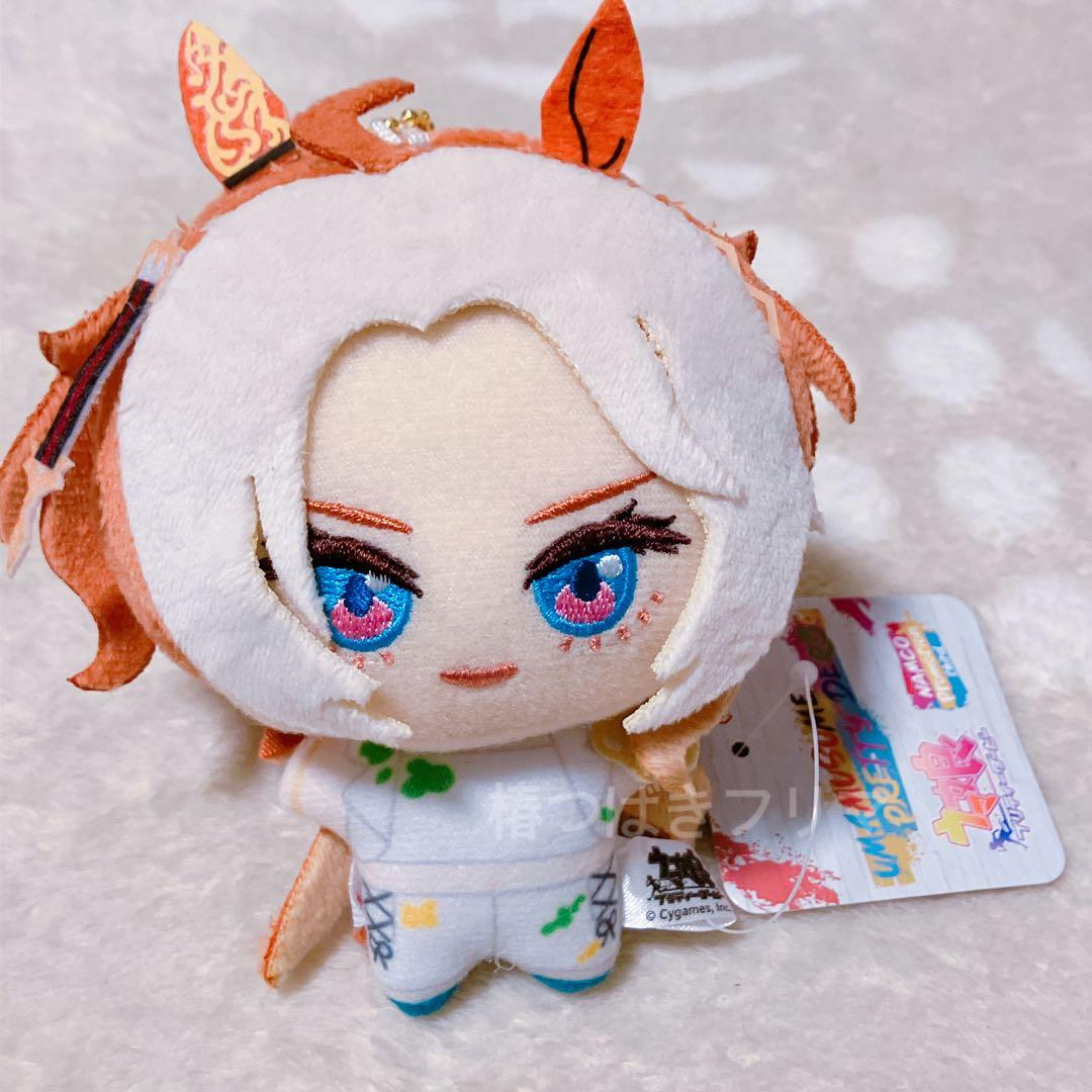 ウマ娘 ぬいぐるみ マスコット オルフェーヴル - メルカリ