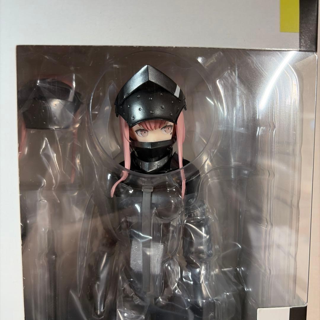 WING LANZE REITER 1/7スケールフィギュア　neco