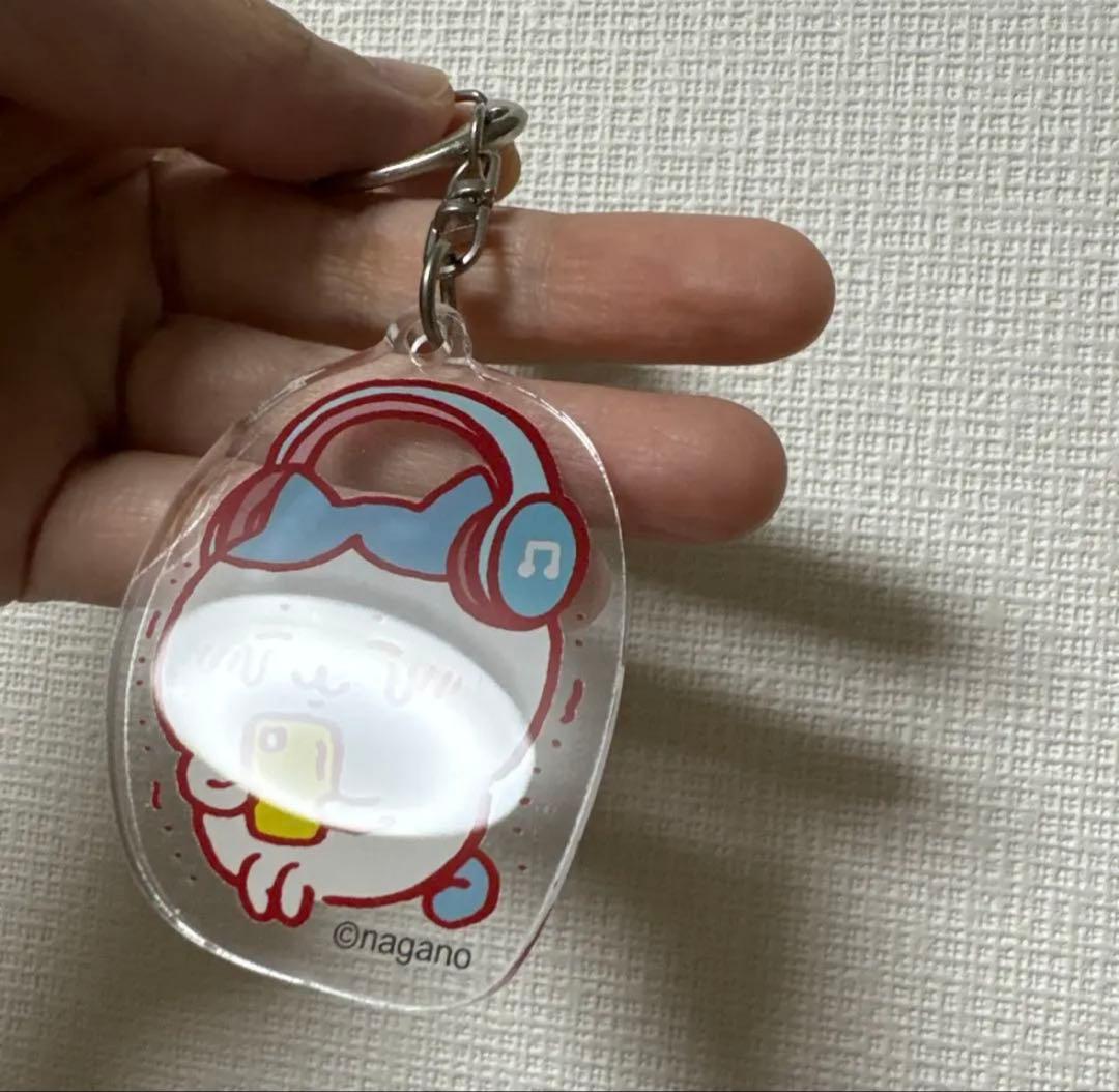 ちいかわ × TOWER RECORDS アクリルキーホルダーセット