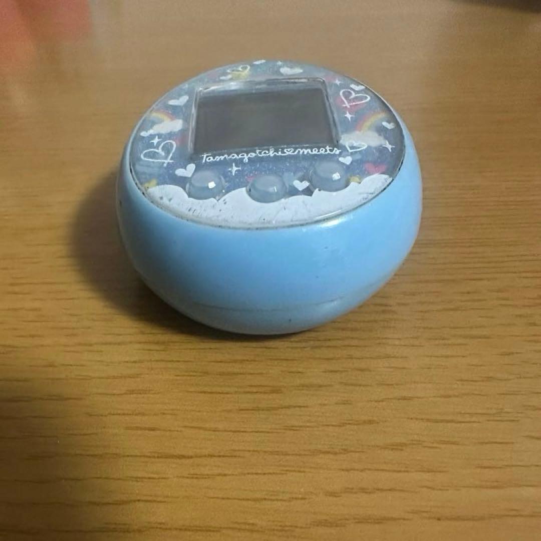 たまごっちみーつ メルヘンみーつver. ブルー