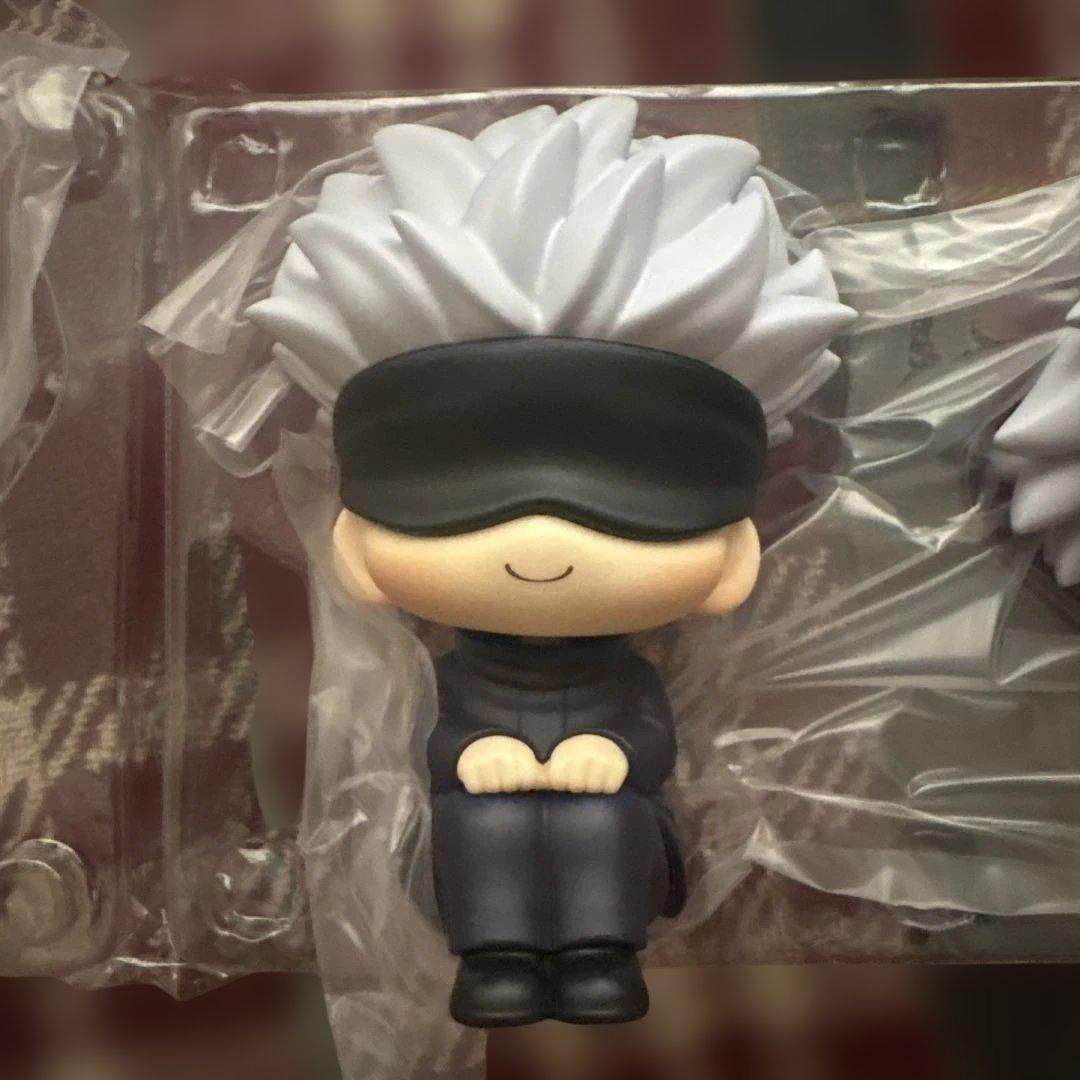 【未使用品】呪術廻戦　るかっぷ　五条悟　夏油傑　スーツ