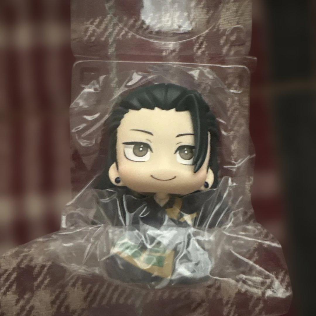 【未使用品】呪術廻戦　るかっぷ　五条悟　夏油傑　スーツ