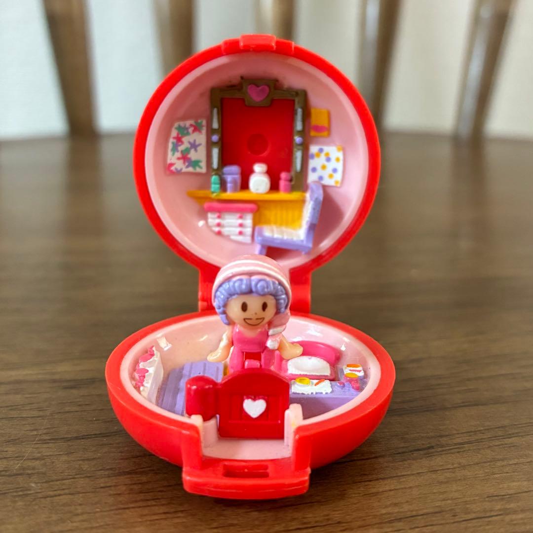 希少・人形付き】エンジェルポケット ロケットペンダント おしゃれ