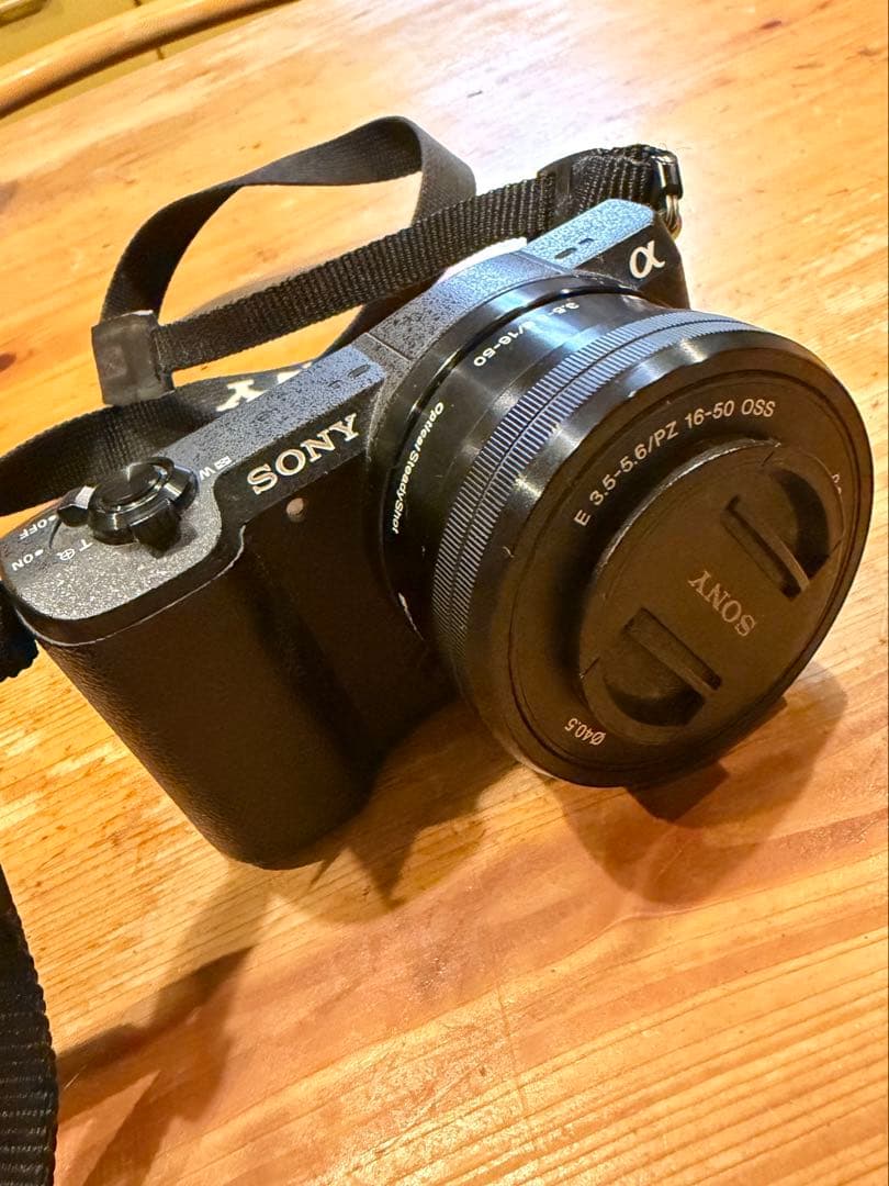 SONY α5100 Amazon.com : Sony a5100 16-50mm Interchangeable Lens Camera with 3