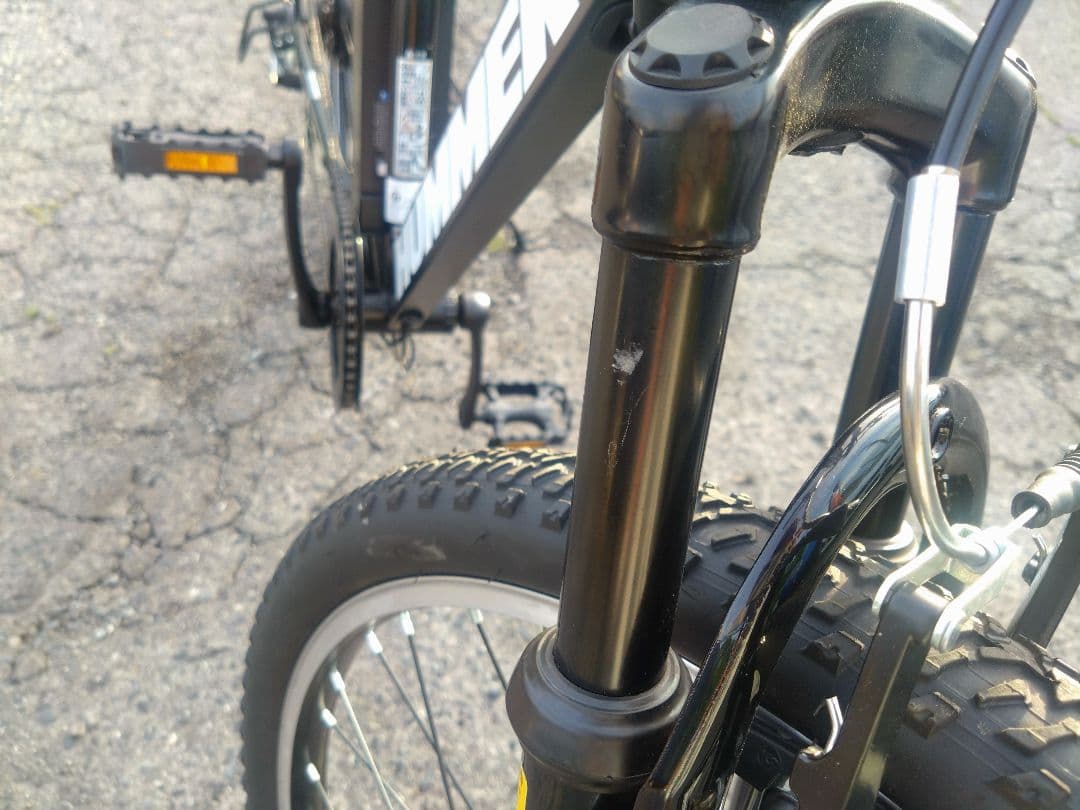 koo様 ☆HUMMER 電動アシスト自転車 メーカー1年保証☆k461 - メルカリ