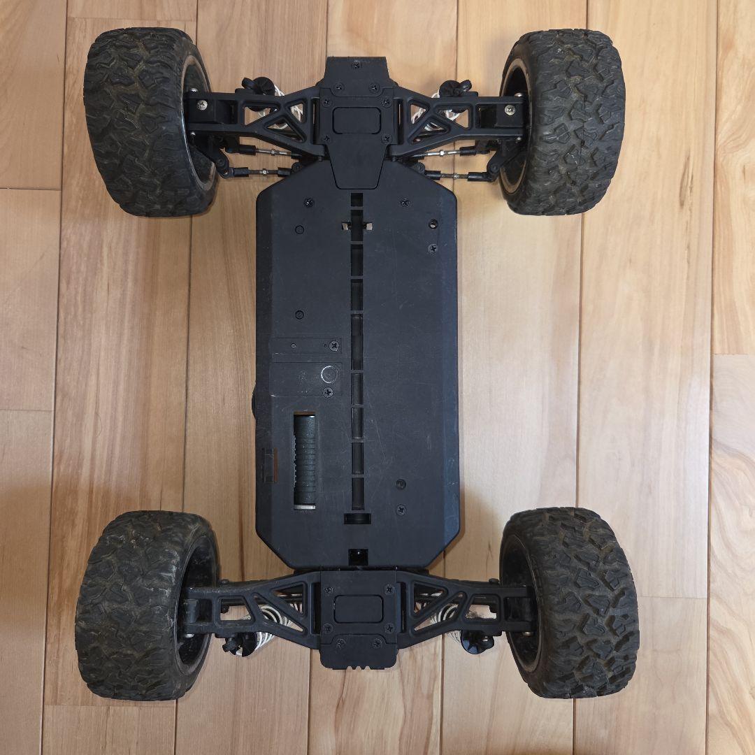 京商　ブラシレス　RAGE　VE　中古