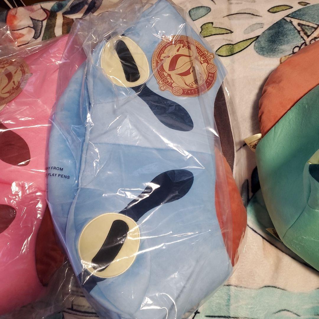 タイトーくじオンラインこのすばB賞カエルコンプリートセット