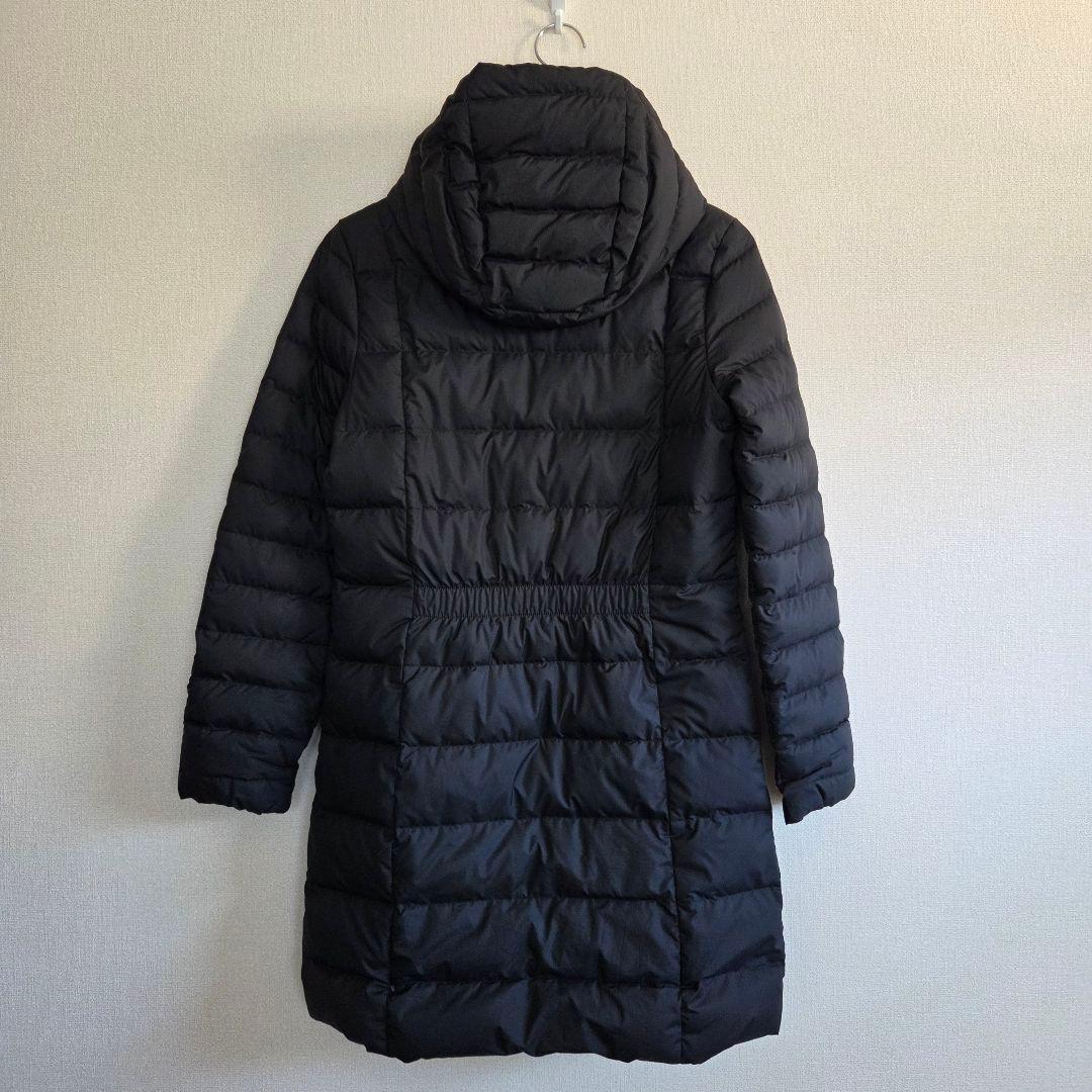 Nikeナイキ ダウンジャケット ベンチコートロングコート レディースS