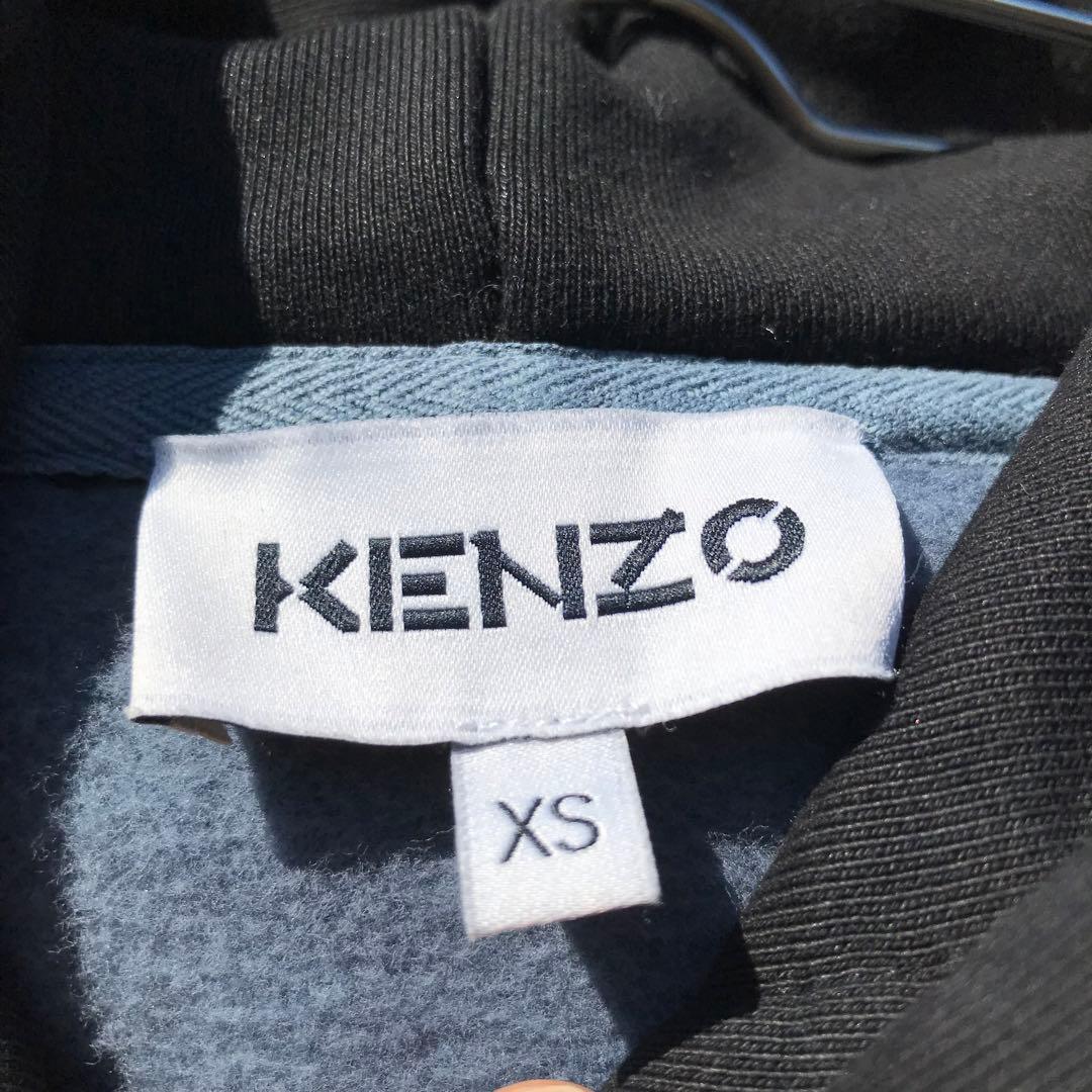 KENZO×山本寛斎 パーカー XS 虎 - メルカリ