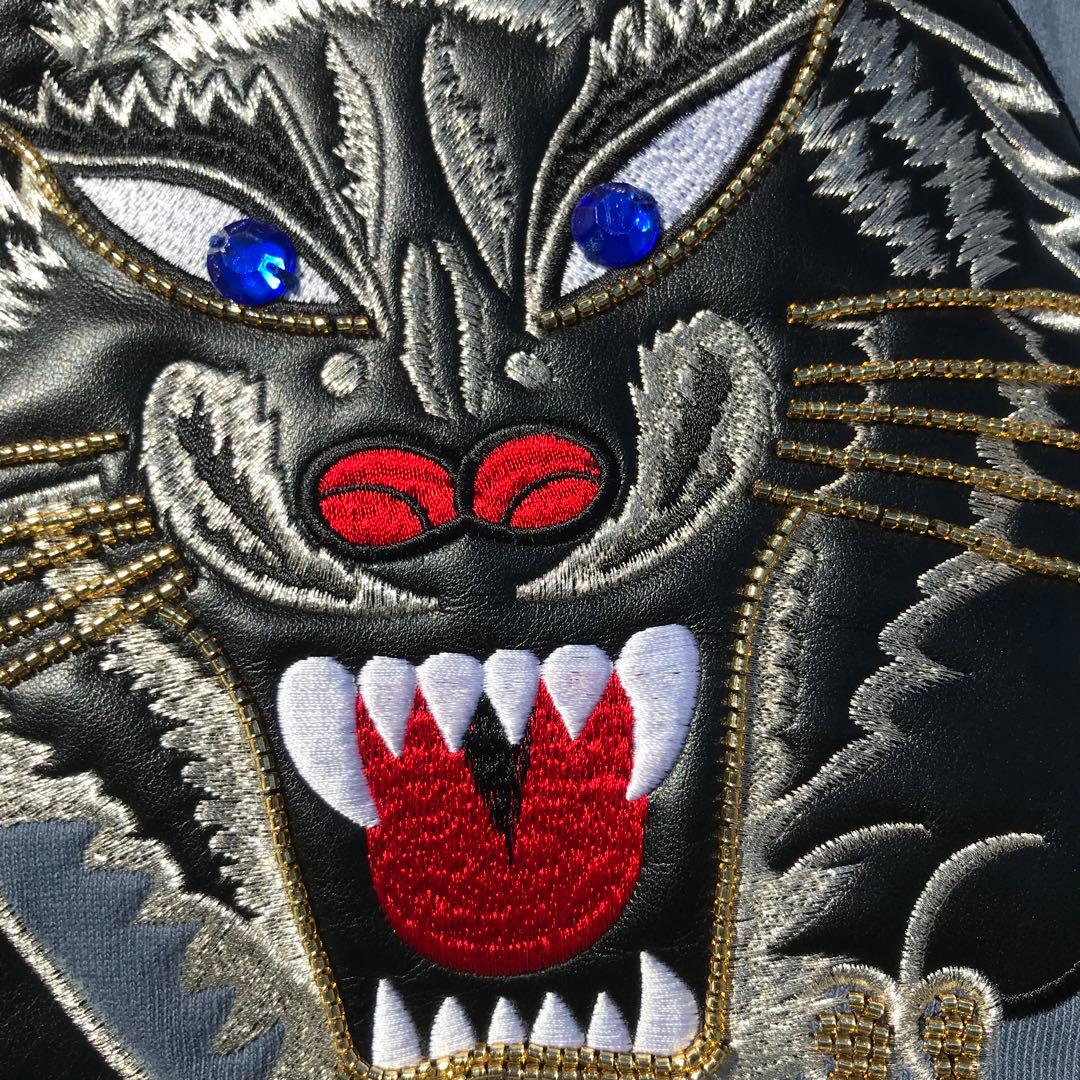 KENZO×山本寛斎 パーカー XS 虎 - メルカリ