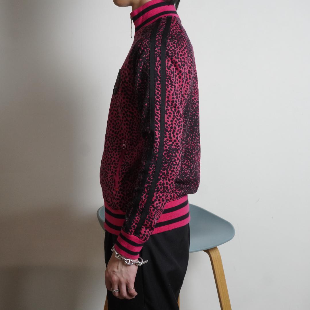 HYSTERIC GLAMOUR レオパード柄ジャージ ピンク/TW322 - メルカリ