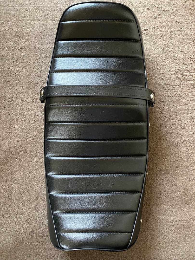 cb400sf タックロールシート nc39 nc42 高級革 高密度ウレタン - メルカリ