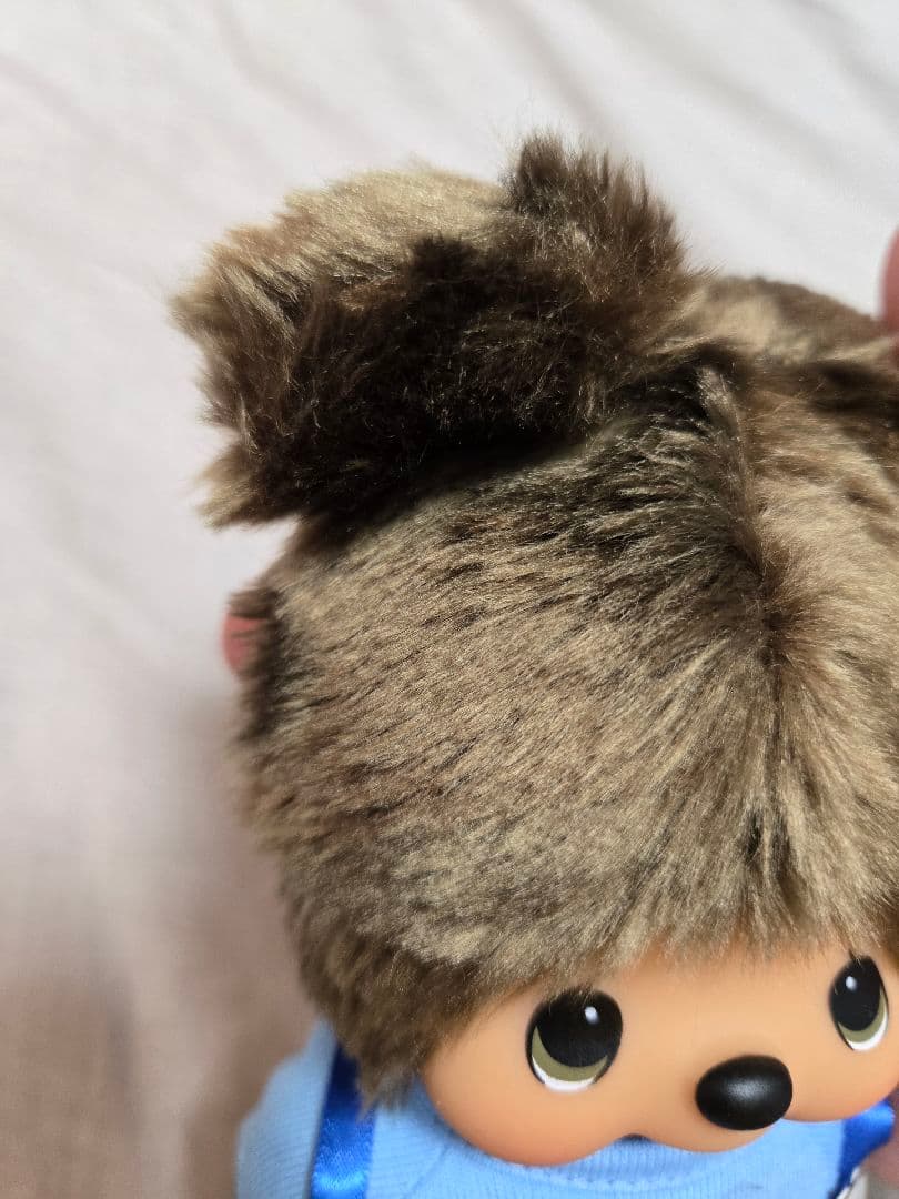 モンチッチ I LOVE フェイスリュック クマ