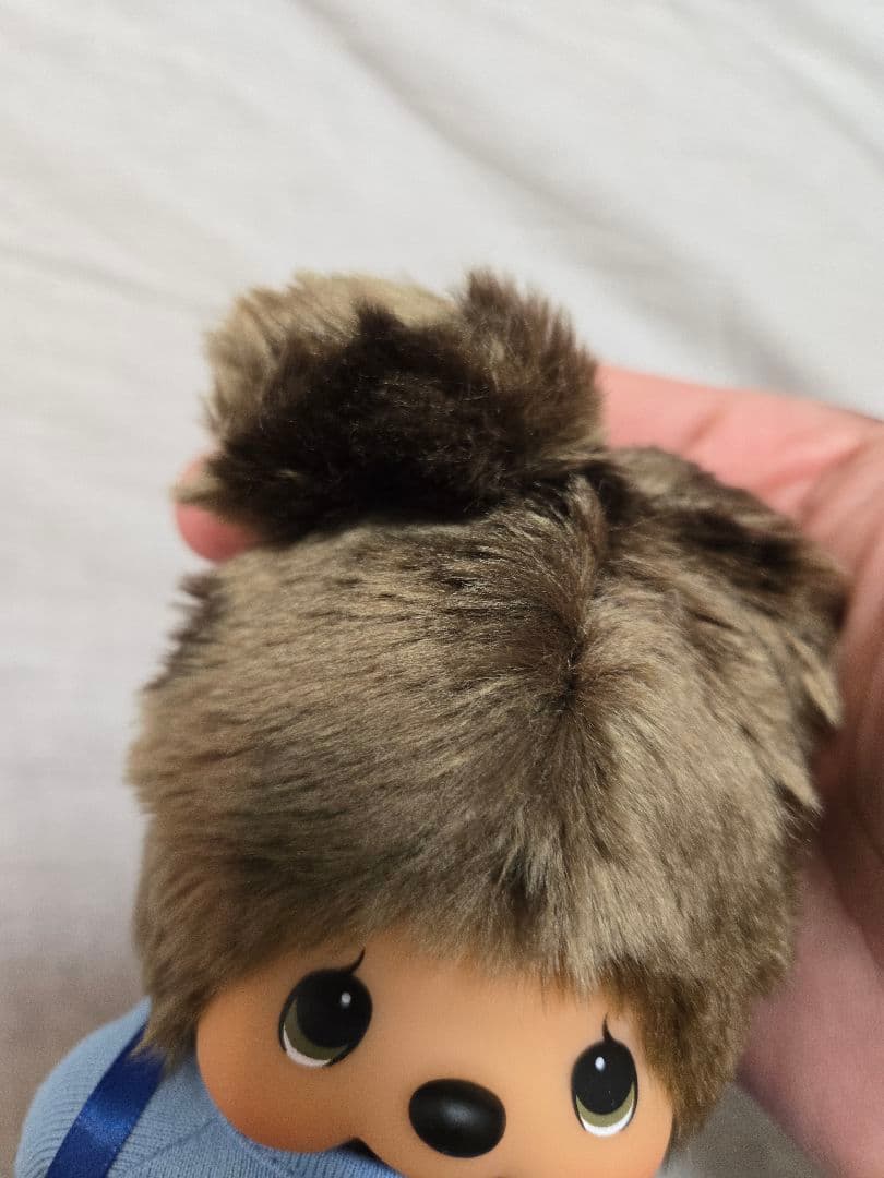 モンチッチ I LOVE フェイスリュック クマ