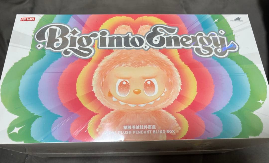 ラブブ Big into Energy アソートボックス