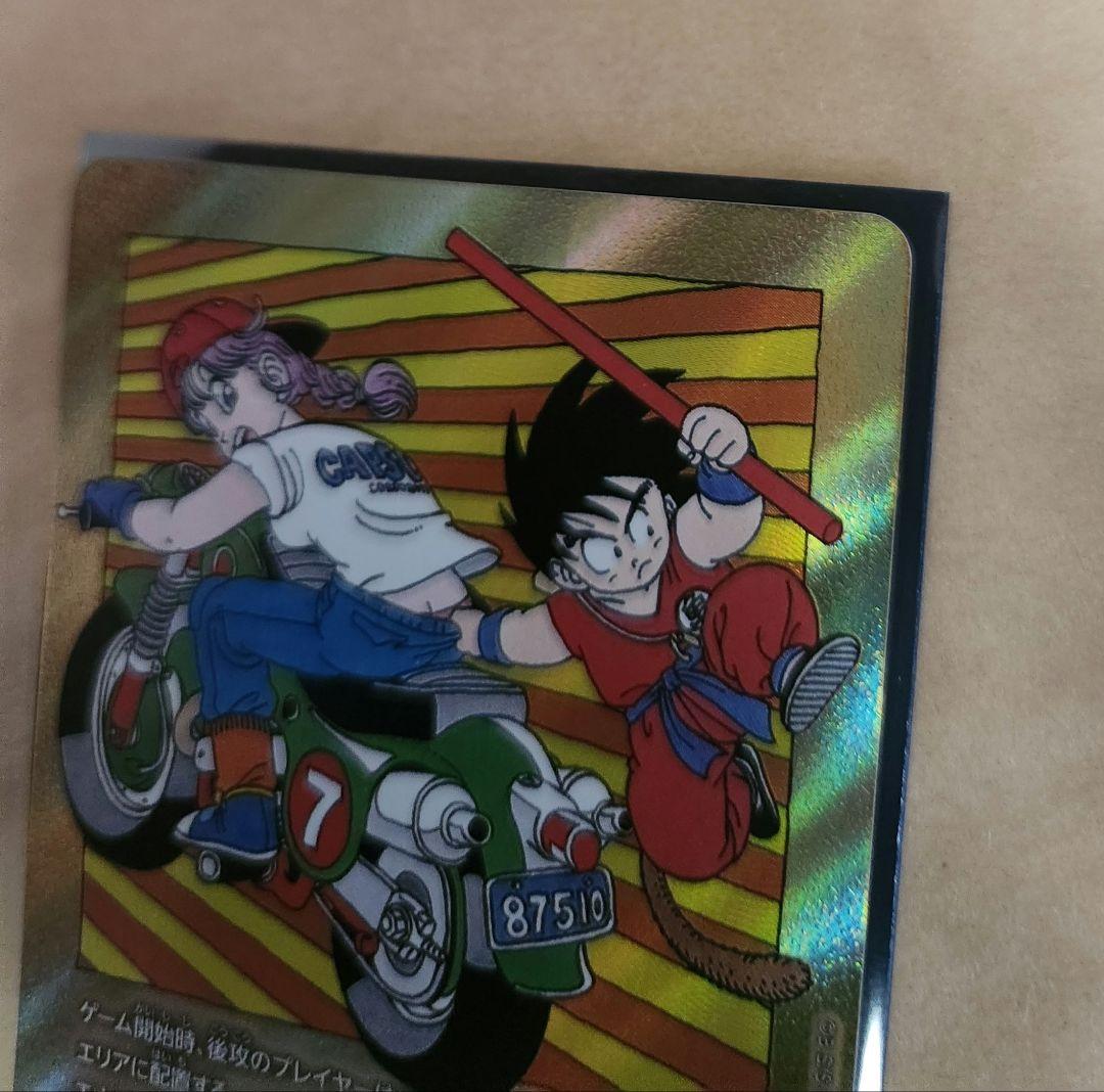 よ*し様 MANGA BOOSTER 02 エナジーマーカー E-70 金　パラ