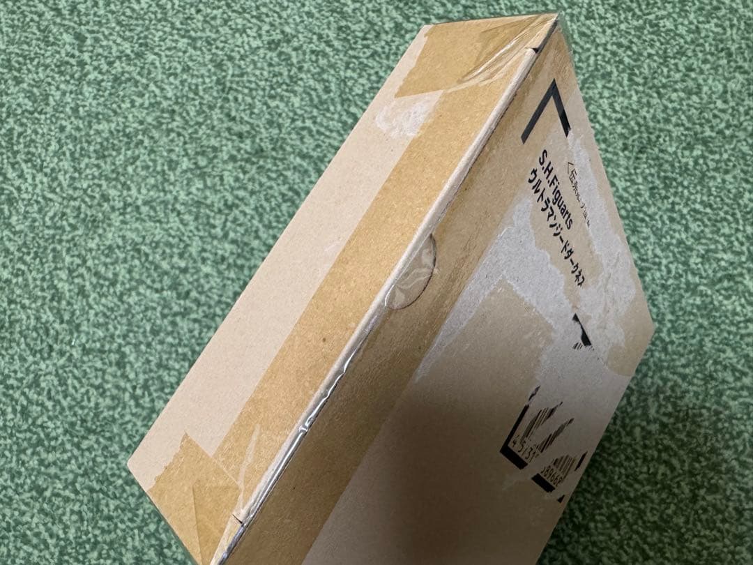 【新品未開封】S.H.Figuarts ウルトラマンジード 3体セット