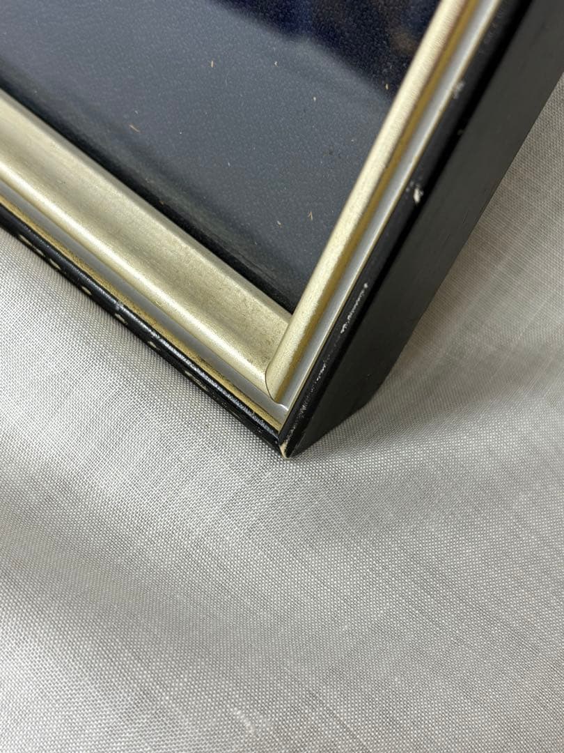 「春光」　土肥武雄　絵画　日本画　鳥　花