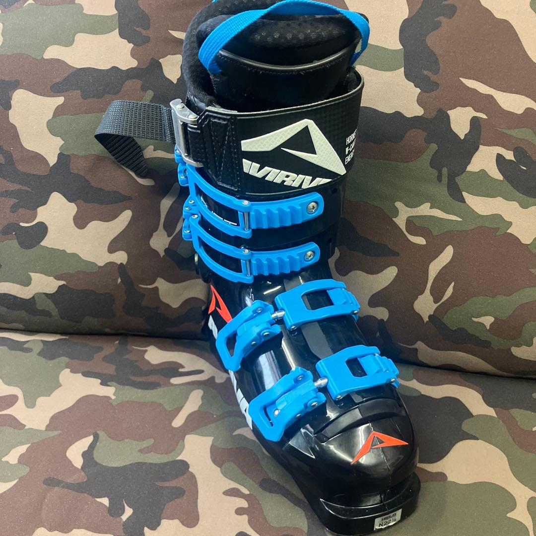スキー AVIRIVA HORNET Re:HORNET100 22.5cm