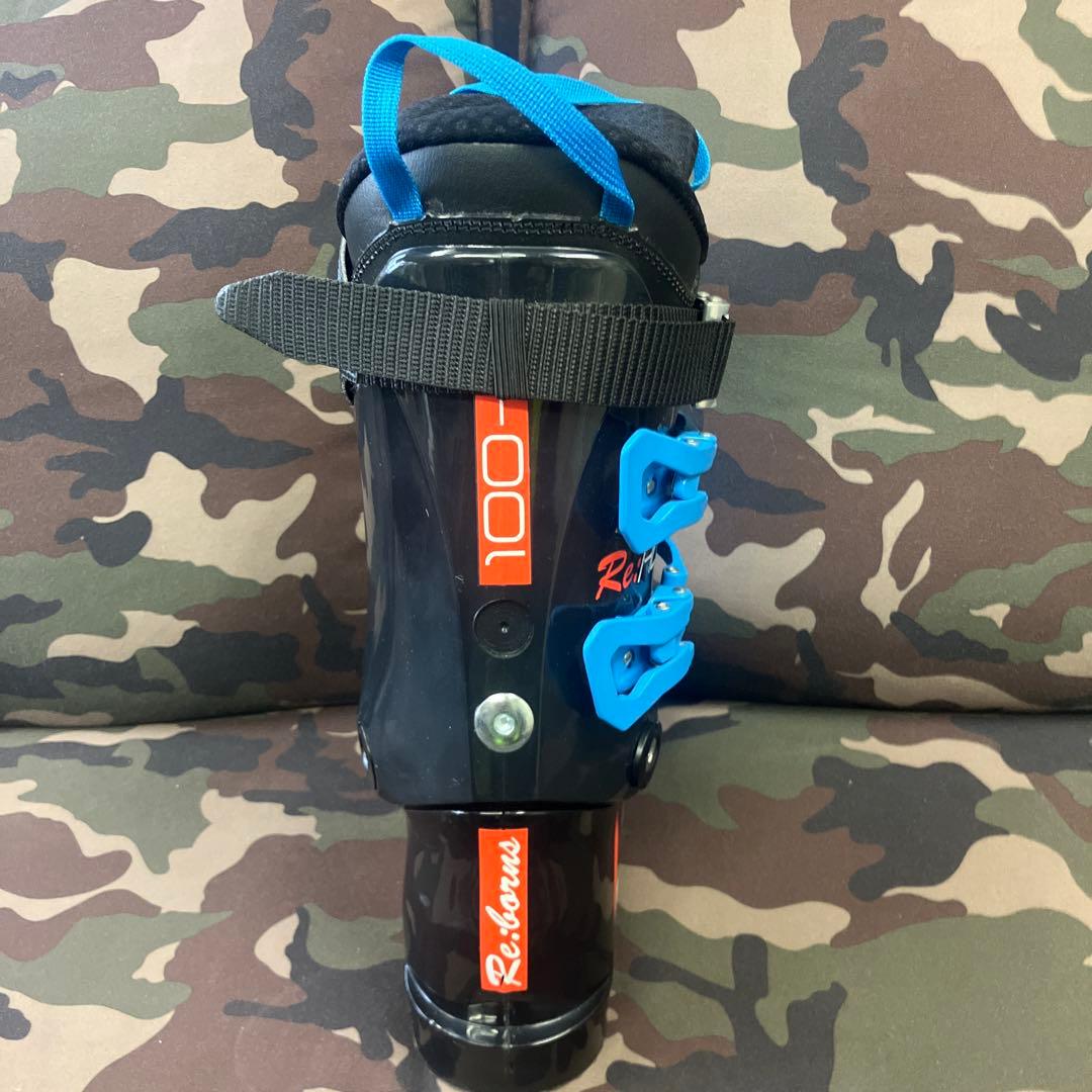 スキー AVIRIVA HORNET Re:HORNET100 22.5cm