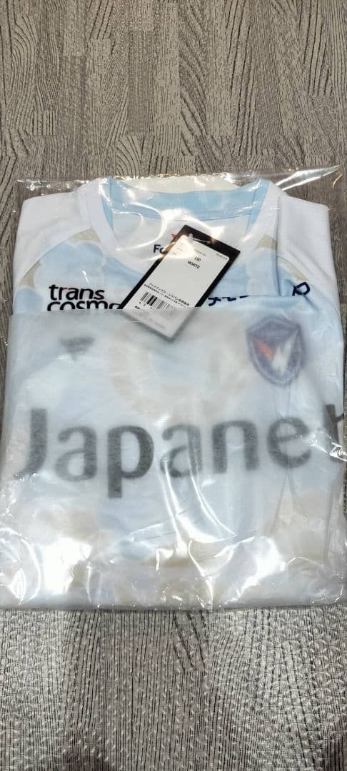 2026 Vファーレン長崎 2ndユニフォーム 130 - メルカリ