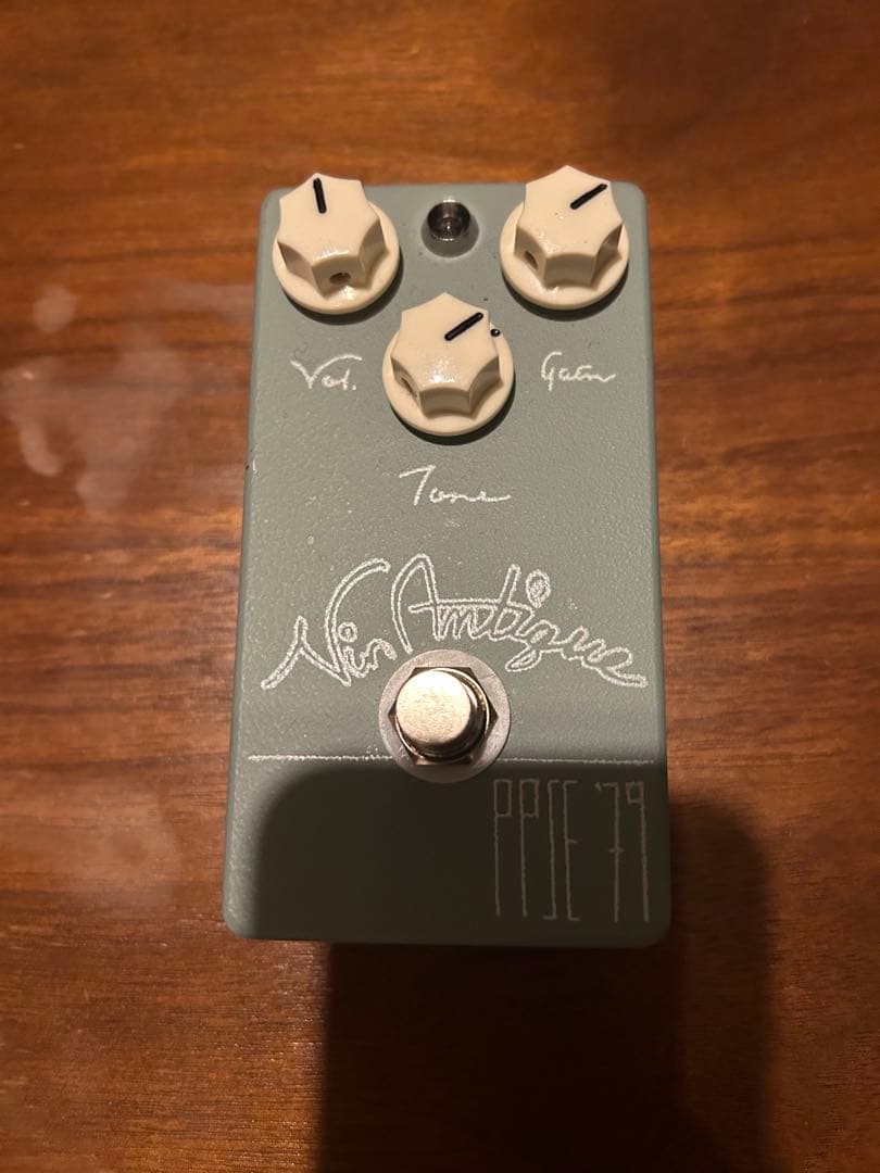 Vin Antique PPSE'79 Ver.1 初期型 - メルカリ