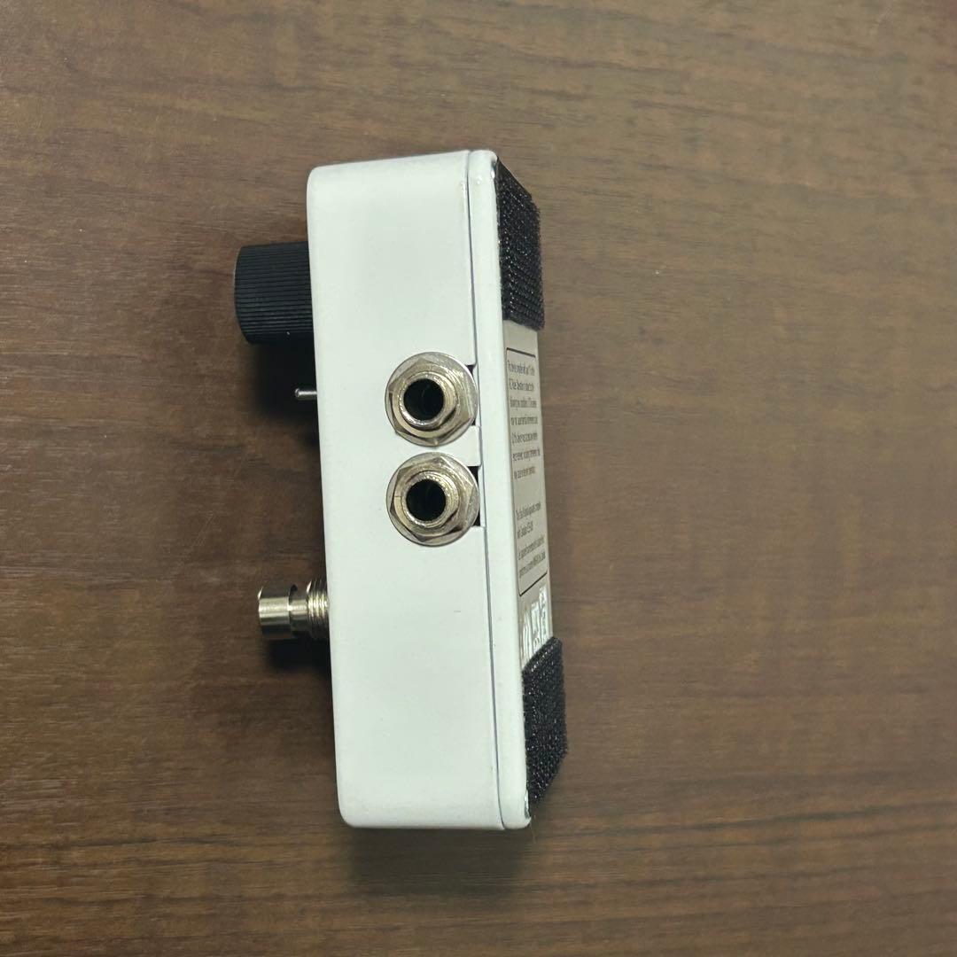 electro-harmonix Pitch Fork ギターエフェクター