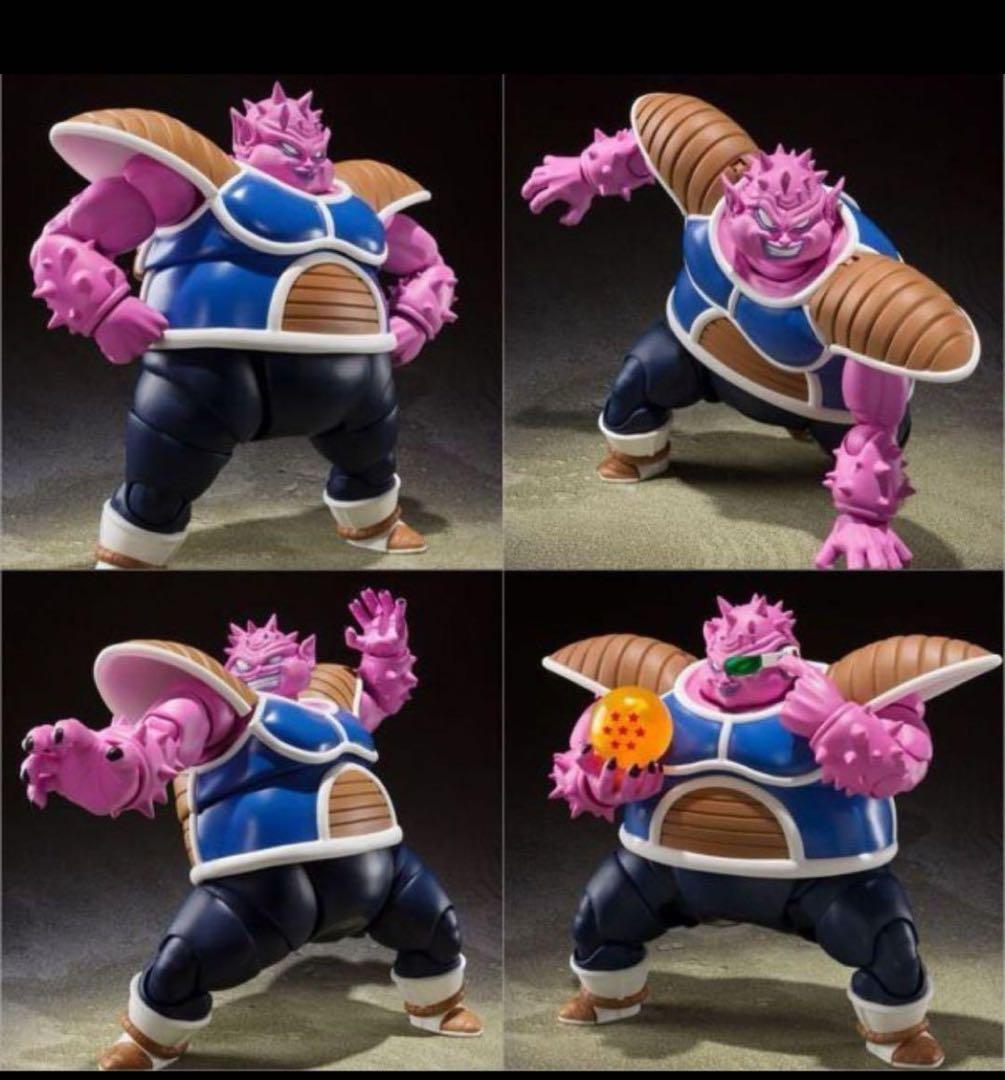 【未開封 伝票跡なし】S.H.Figuarts フィギュアーツ ドドリア